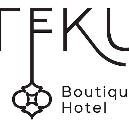 Teku Sardinia Boutique Hotel Бари-Сардо Экстерьер фото