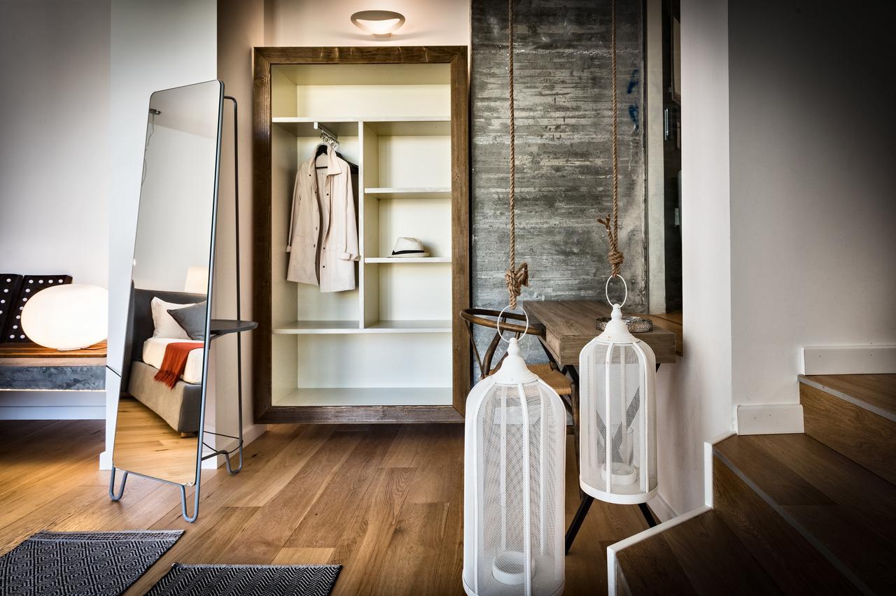 Teku Sardinia Boutique Hotel Бари-Сардо Экстерьер фото