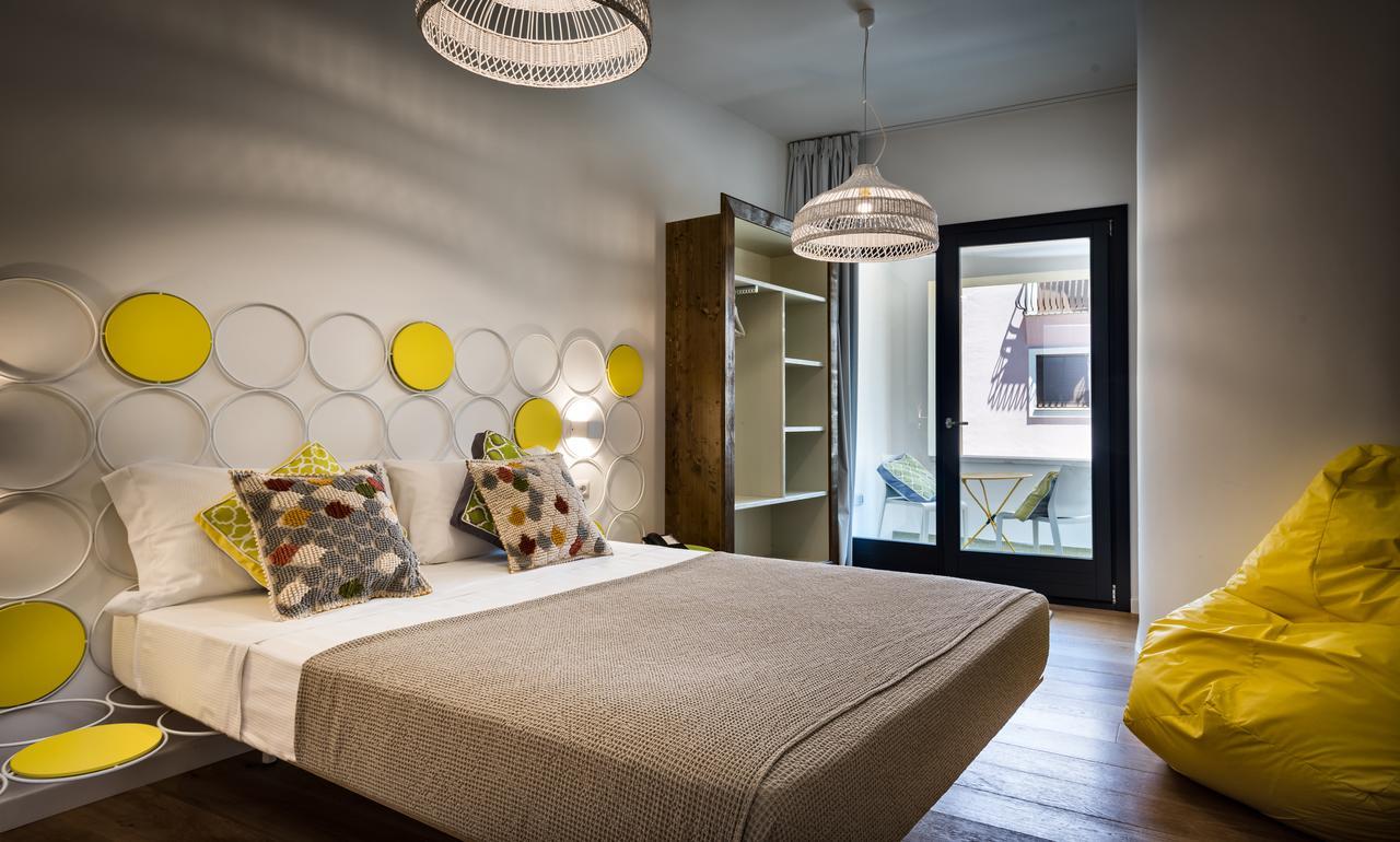 Teku Sardinia Boutique Hotel Бари-Сардо Экстерьер фото