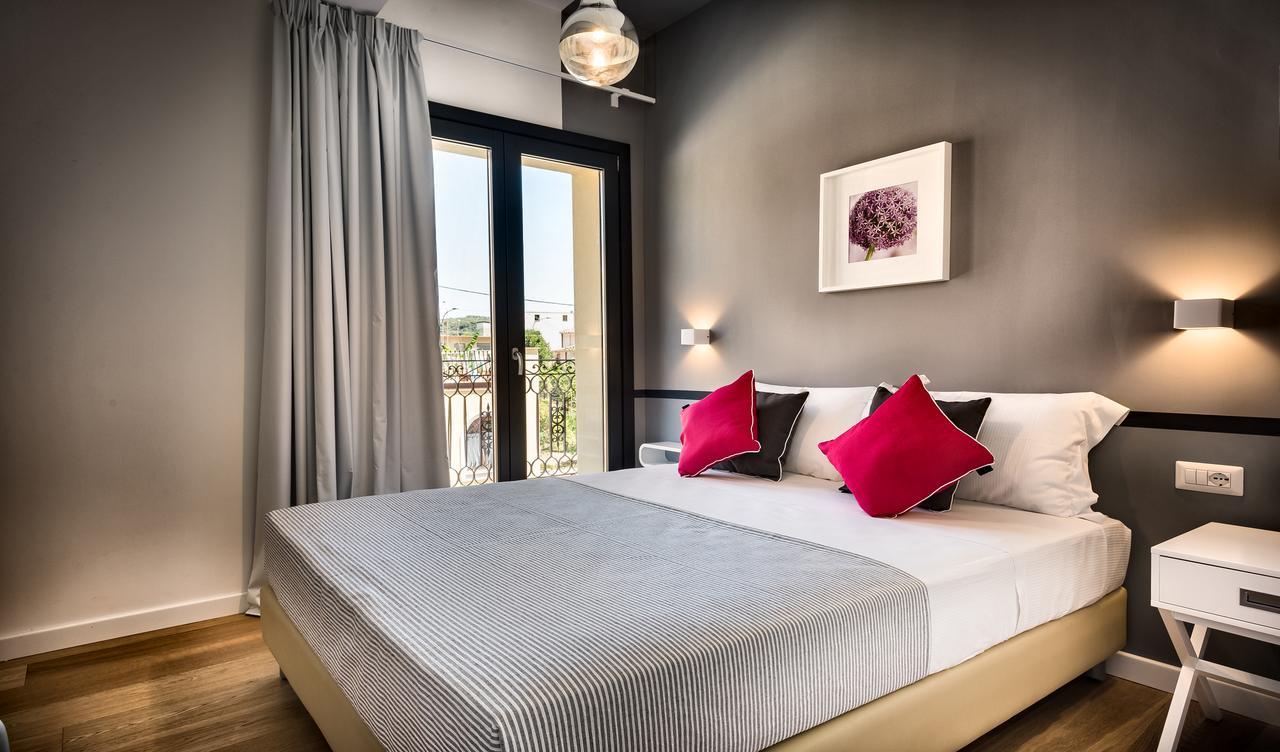 Teku Sardinia Boutique Hotel Бари-Сардо Экстерьер фото