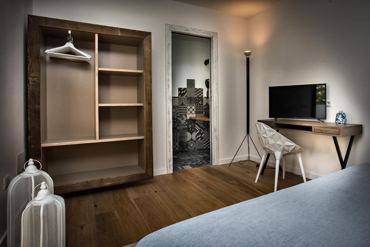 Teku Sardinia Boutique Hotel Бари-Сардо Экстерьер фото