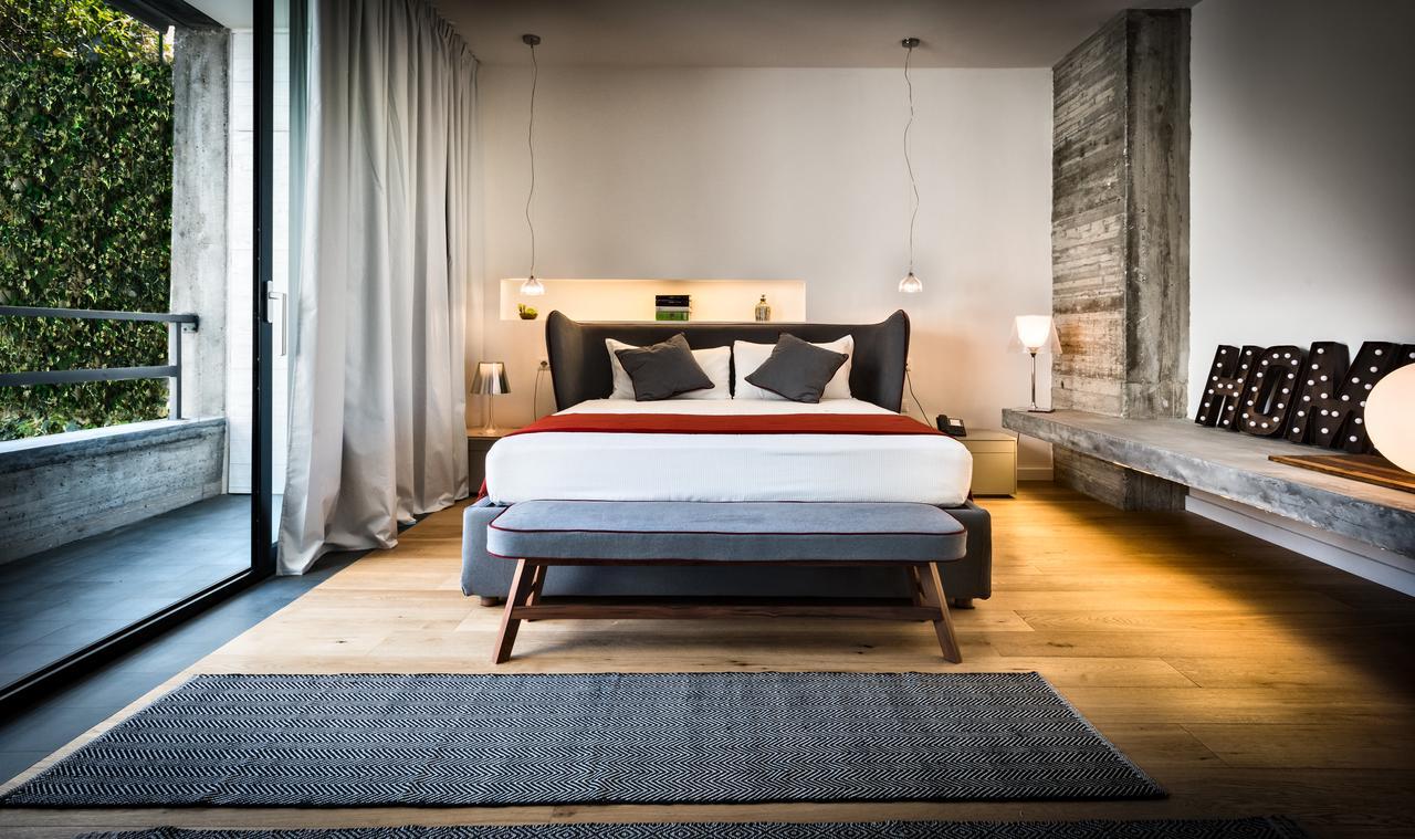 Teku Sardinia Boutique Hotel Бари-Сардо Экстерьер фото