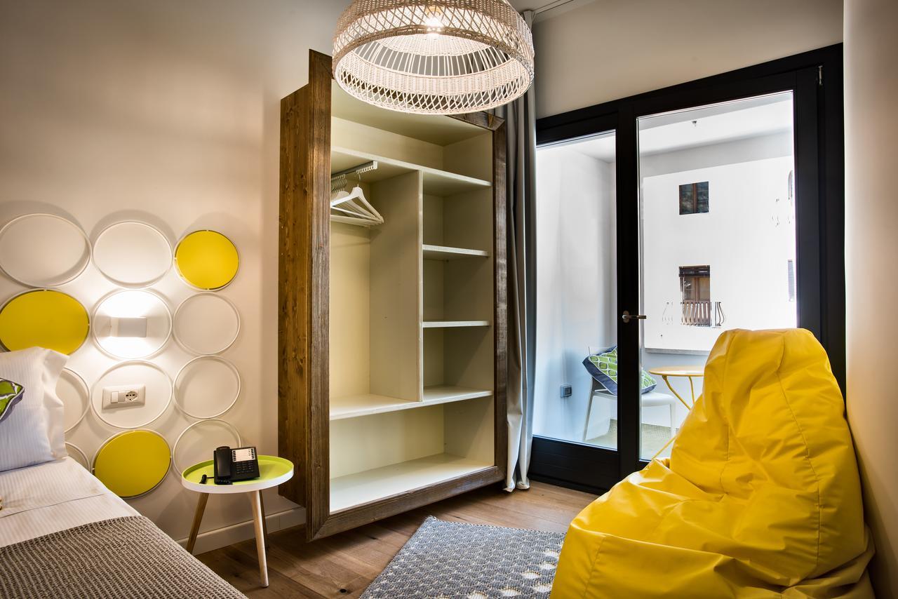 Teku Sardinia Boutique Hotel Бари-Сардо Экстерьер фото