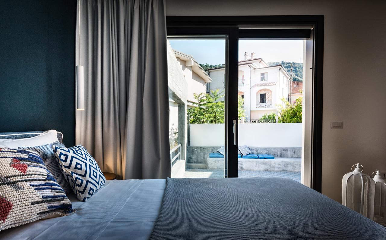 Teku Sardinia Boutique Hotel Бари-Сардо Экстерьер фото