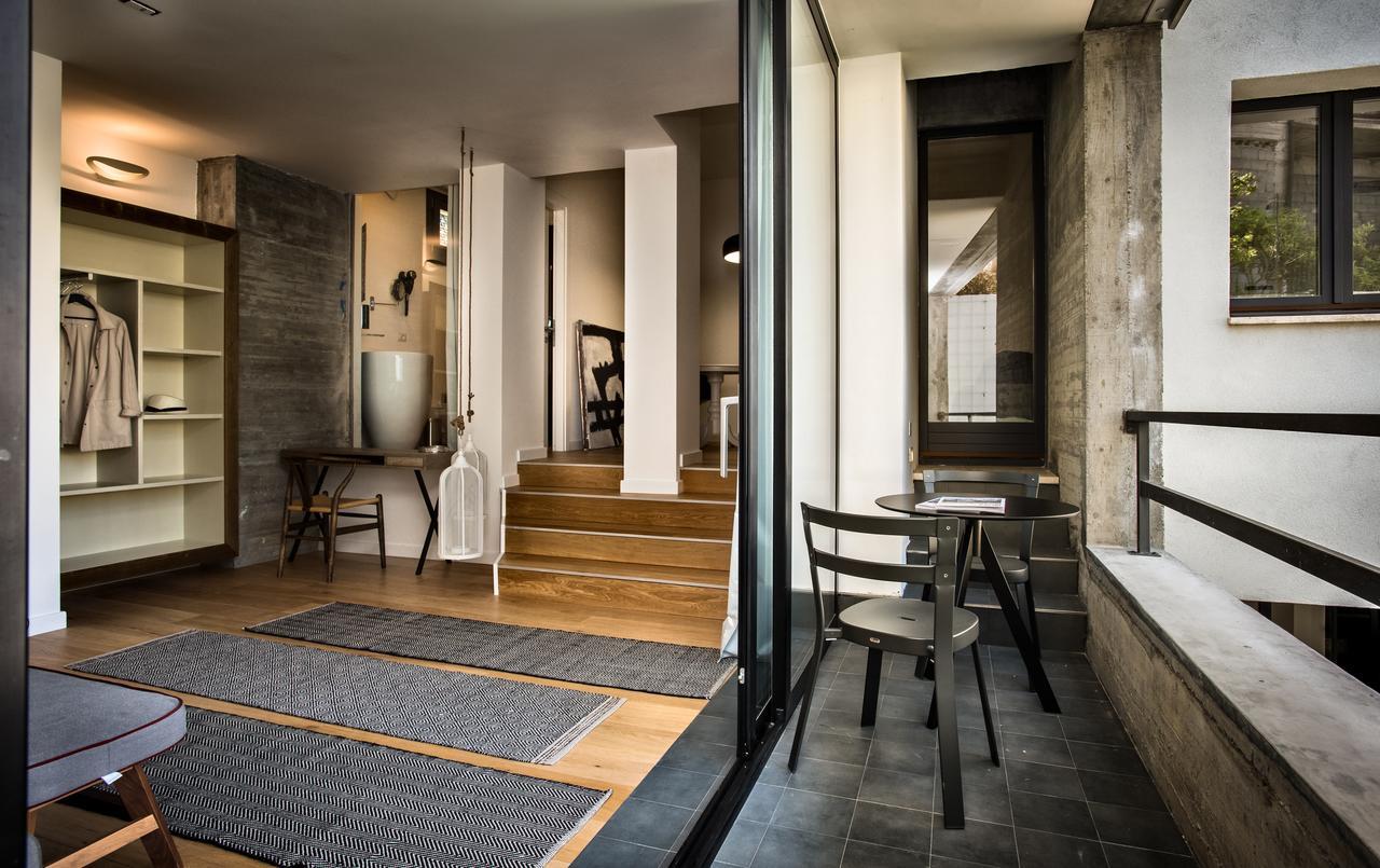 Teku Sardinia Boutique Hotel Бари-Сардо Экстерьер фото