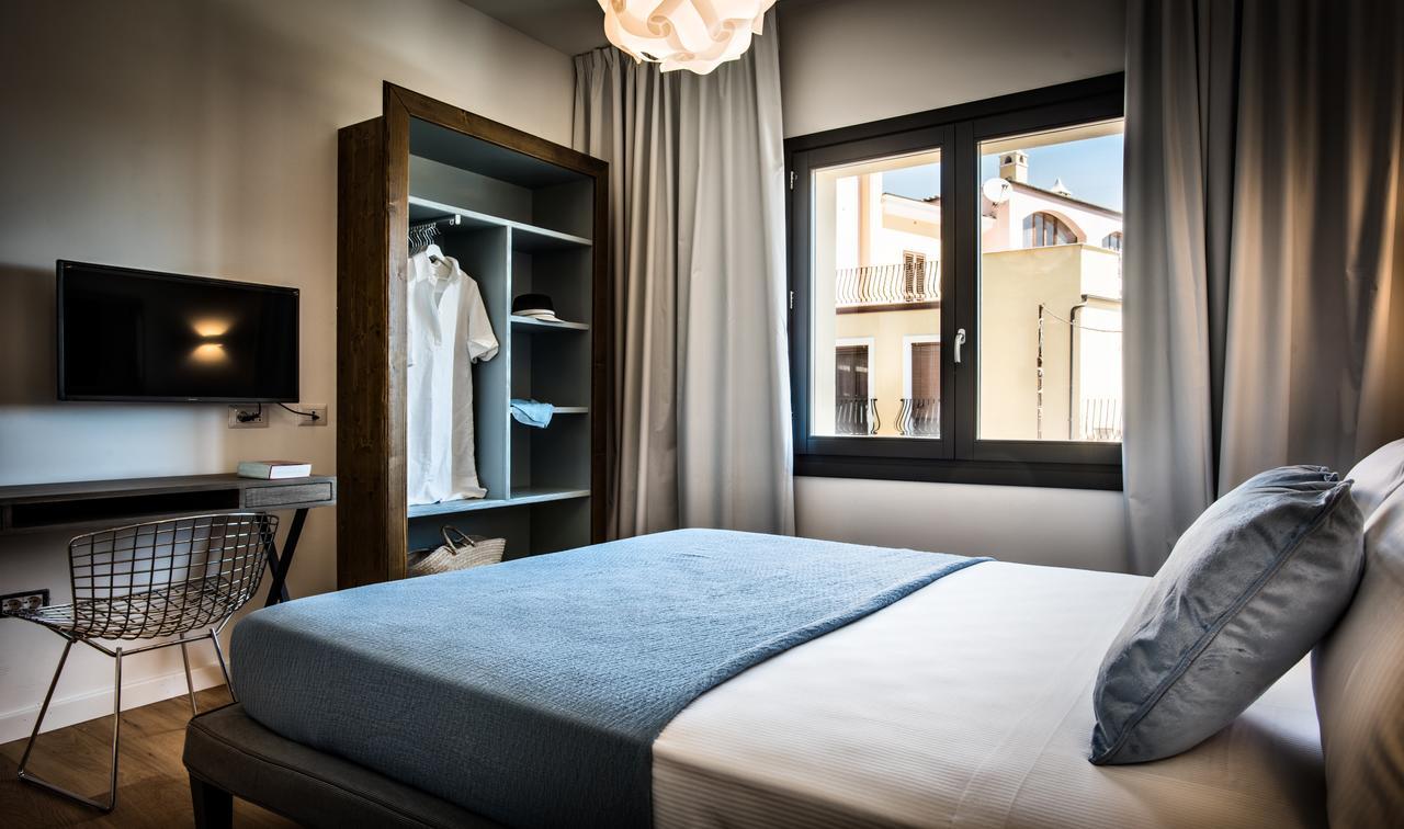Teku Sardinia Boutique Hotel Бари-Сардо Экстерьер фото