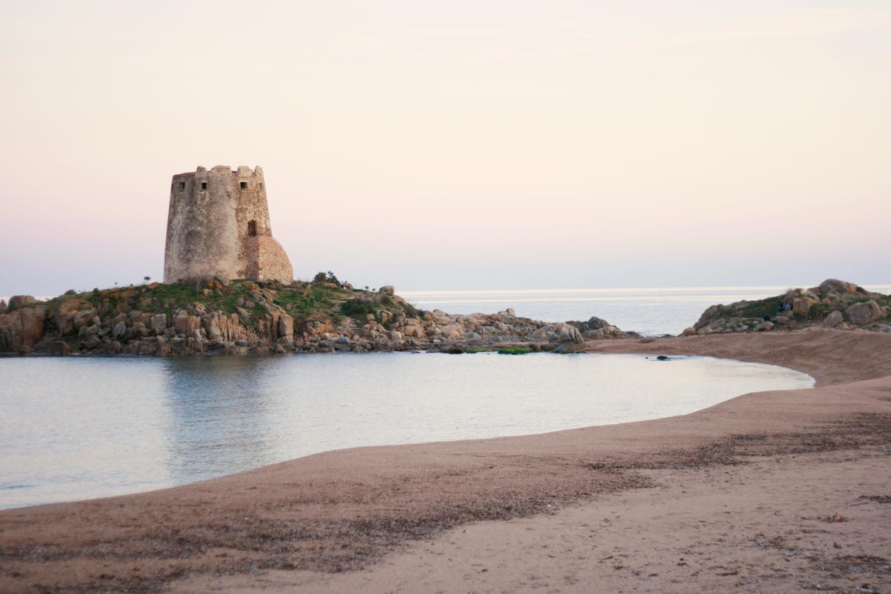 Teku Sardinia Boutique Hotel Бари-Сардо Экстерьер фото