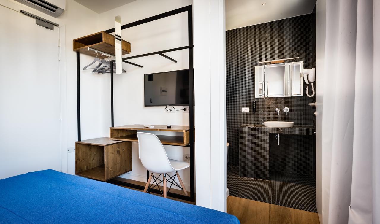 Teku Sardinia Boutique Hotel Бари-Сардо Экстерьер фото