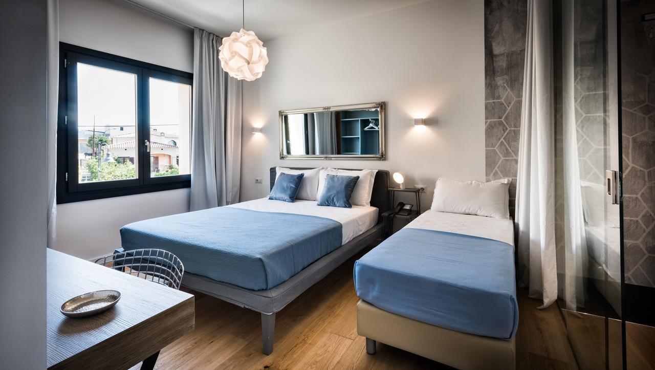 Teku Sardinia Boutique Hotel Бари-Сардо Экстерьер фото