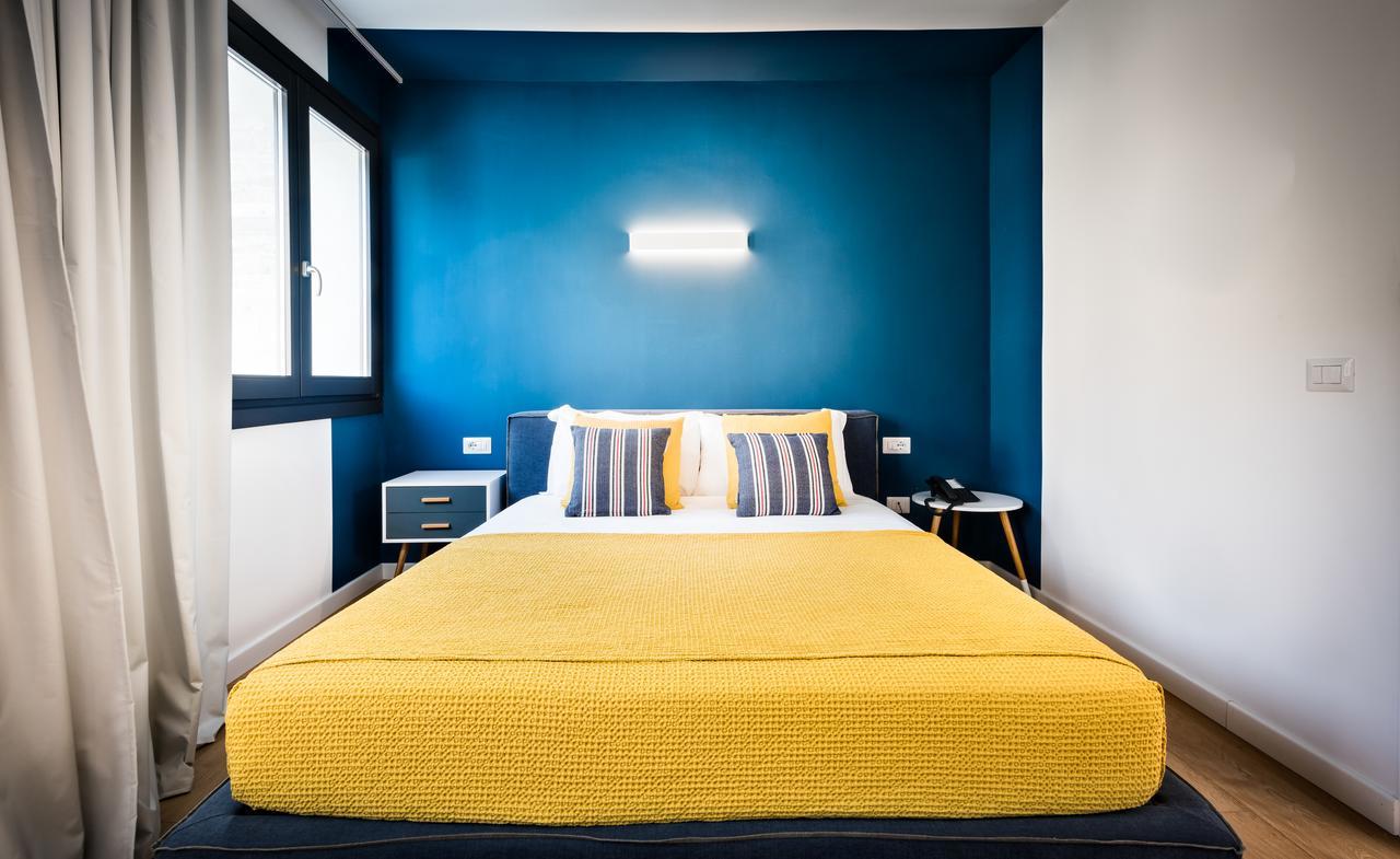 Teku Sardinia Boutique Hotel Бари-Сардо Экстерьер фото