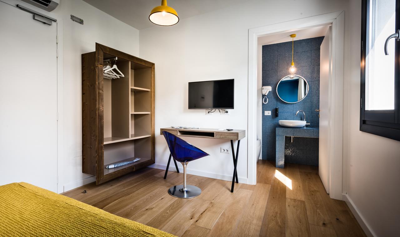 Teku Sardinia Boutique Hotel Бари-Сардо Экстерьер фото