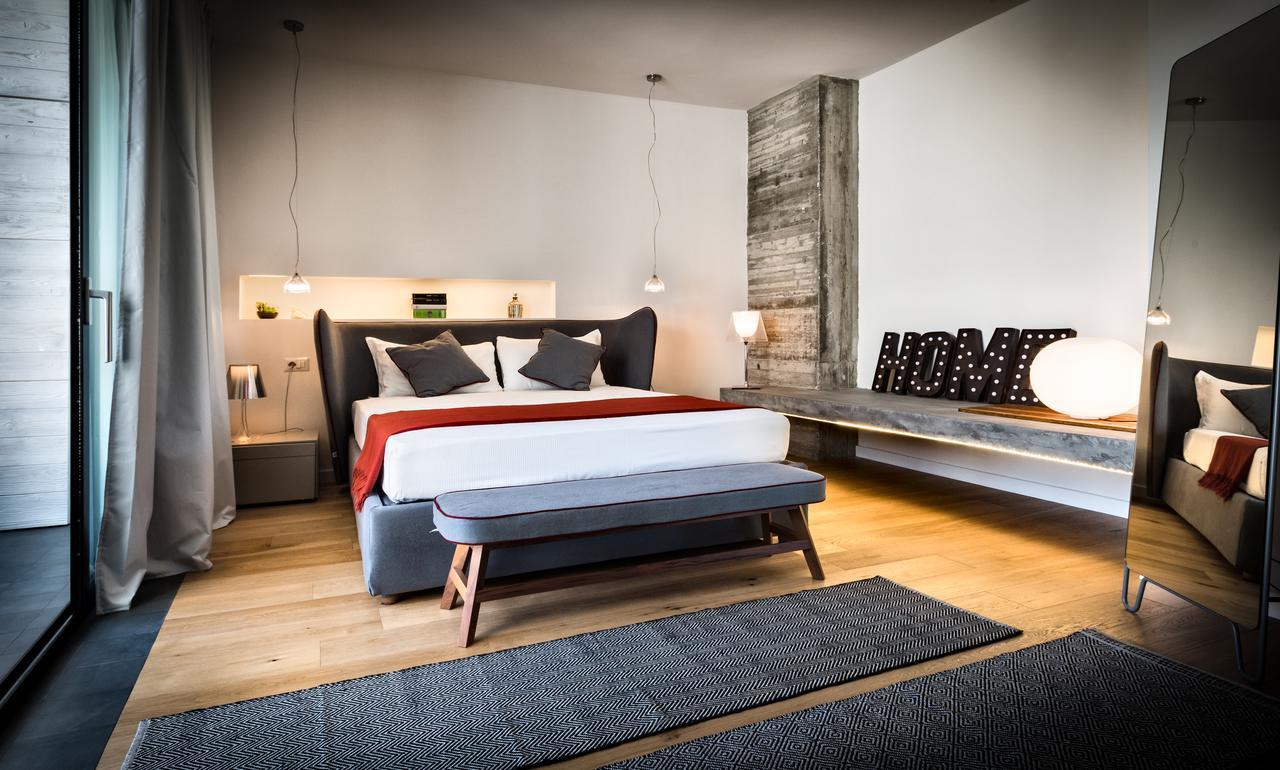 Teku Sardinia Boutique Hotel Бари-Сардо Экстерьер фото