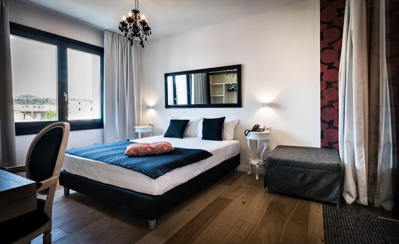 Teku Sardinia Boutique Hotel Бари-Сардо Экстерьер фото