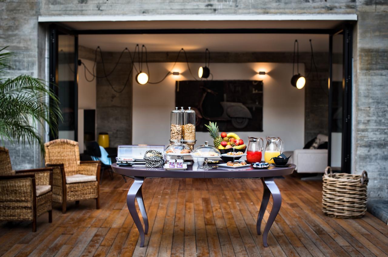 Teku Sardinia Boutique Hotel Бари-Сардо Экстерьер фото