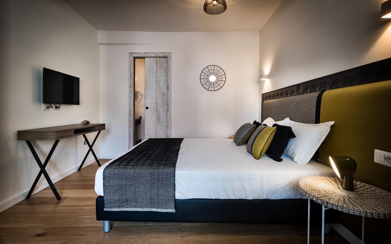 Teku Sardinia Boutique Hotel Бари-Сардо Экстерьер фото