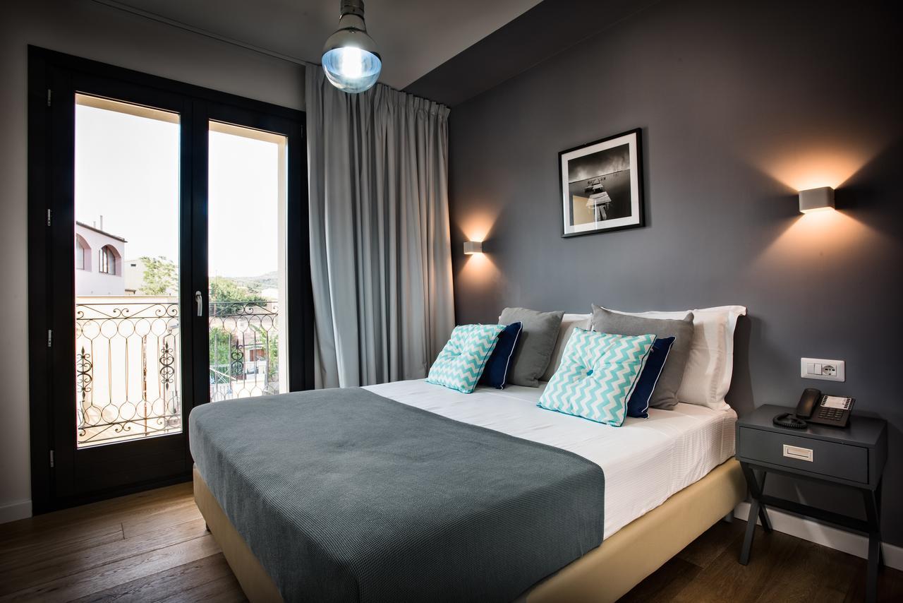 Teku Sardinia Boutique Hotel Бари-Сардо Экстерьер фото