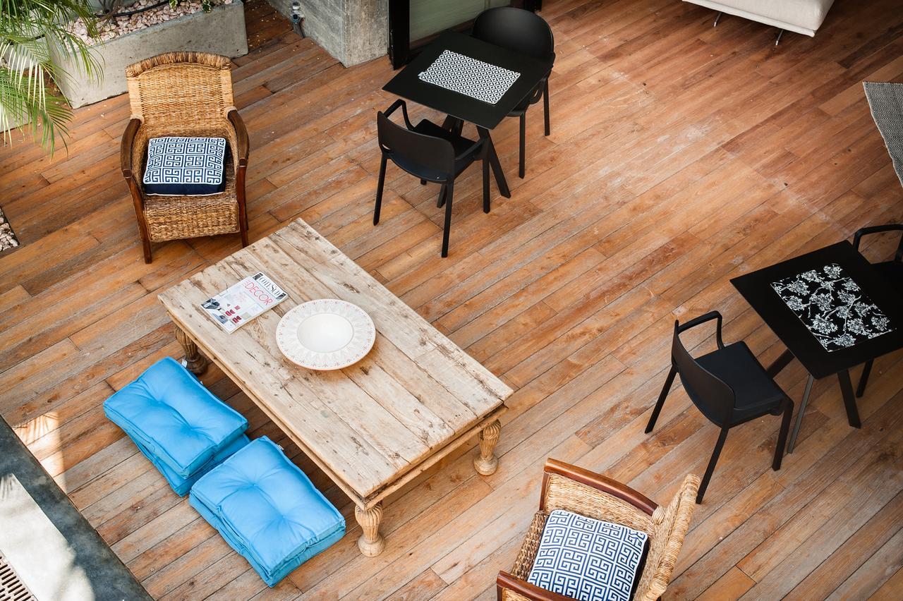 Teku Sardinia Boutique Hotel Бари-Сардо Экстерьер фото