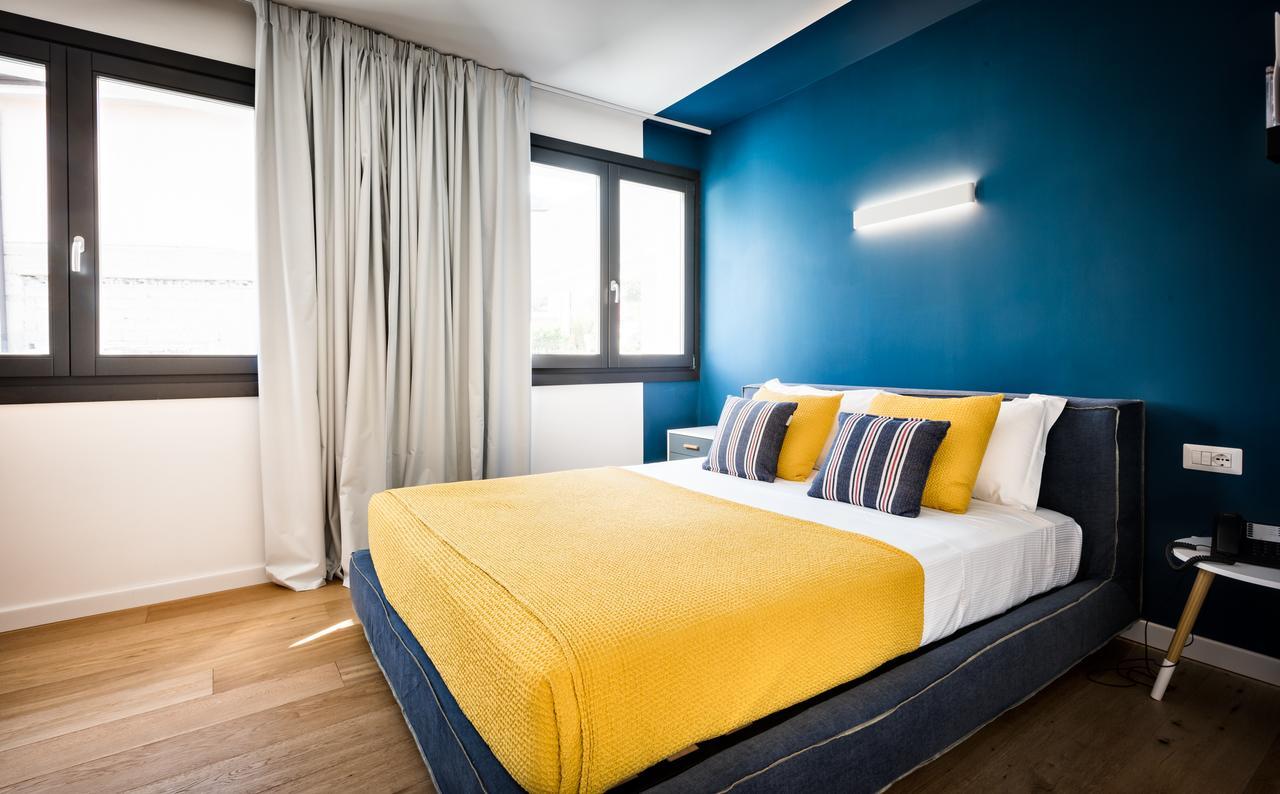 Teku Sardinia Boutique Hotel Бари-Сардо Экстерьер фото