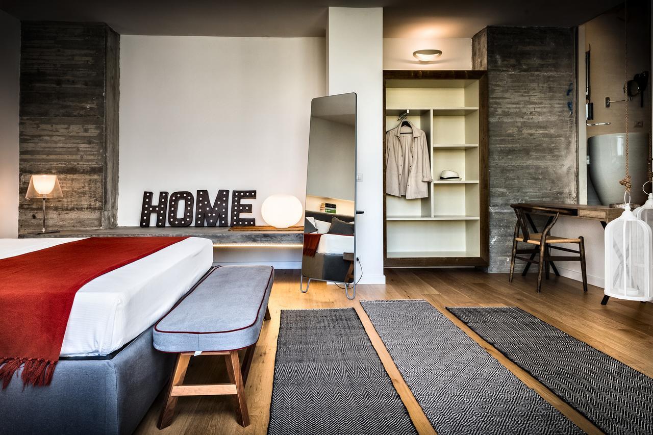 Teku Sardinia Boutique Hotel Бари-Сардо Экстерьер фото