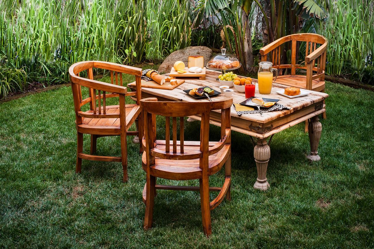 Teku Sardinia Boutique Hotel Бари-Сардо Экстерьер фото