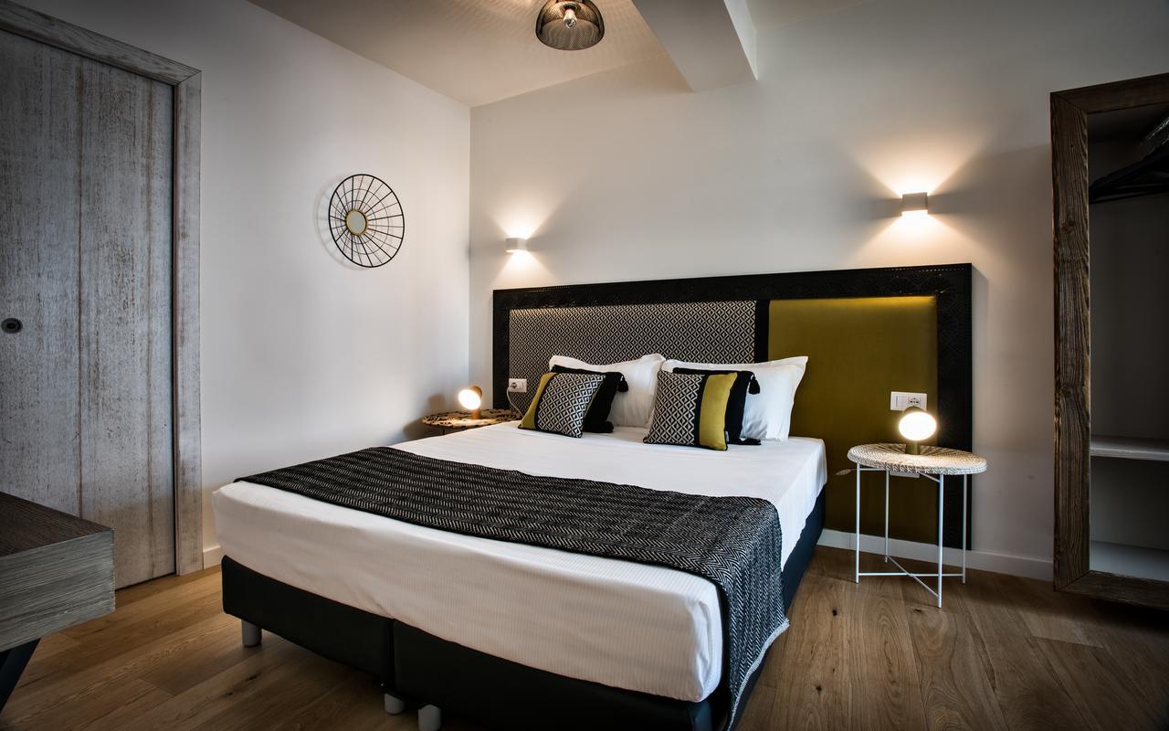 Teku Sardinia Boutique Hotel Бари-Сардо Экстерьер фото