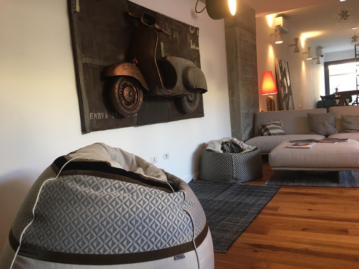 Teku Sardinia Boutique Hotel Бари-Сардо Экстерьер фото