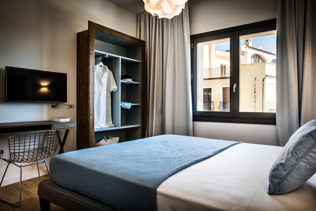 Teku Sardinia Boutique Hotel Бари-Сардо Экстерьер фото