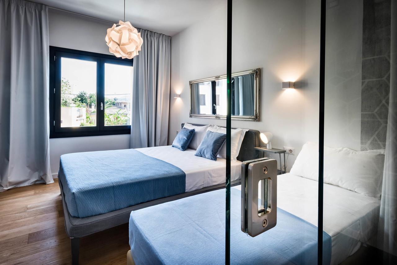 Teku Sardinia Boutique Hotel Бари-Сардо Экстерьер фото