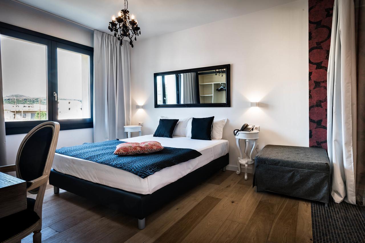 Teku Sardinia Boutique Hotel Бари-Сардо Экстерьер фото
